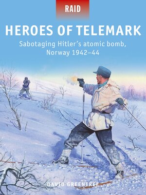 cover image of Heroes of Telemark